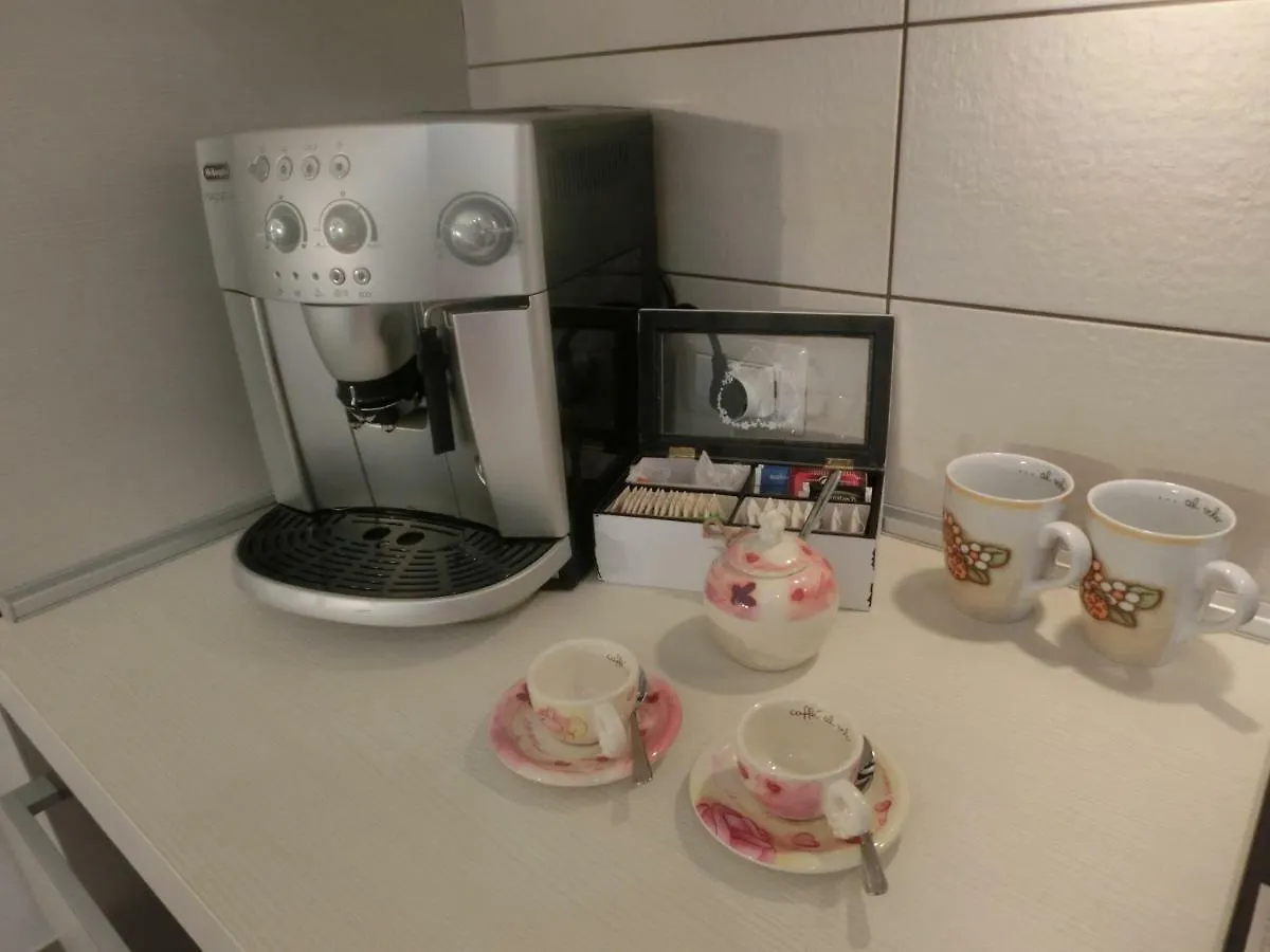Couette-café B&B Villa 16 Pini Lecce